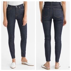 Everlane Mid Rise Skinny Ankle Jeans Size 28‎